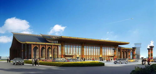 航拍重大工程 威寧機(jī)場(chǎng)建成這樣了