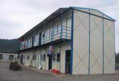 貴陽活動(dòng)板房 靈活便捷的臨時(shí)建筑解決方案